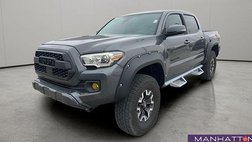2019 Toyota Tacoma TRD Off-Road