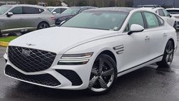 2026 Genesis G80 2.5T Sport Prestige