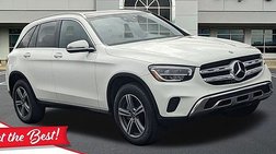 2020 Mercedes-Benz GLC-Class GLC 300 4MATIC