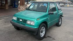 1994 Geo Tracker Base