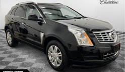 2016 Cadillac SRX Luxury Collection