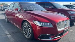 2017 Lincoln Continental Reserve