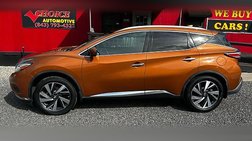 2017 Nissan Murano Platinum