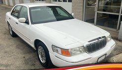 2002 Mercury Grand Marquis GS
