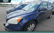 2009 Honda CR-V EX