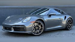 2022 Porsche 911 Turbo S