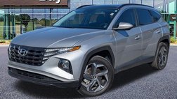 2024 Hyundai Tucson Hybrid SEL Convenience