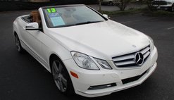 2013 Mercedes-Benz E-Class E 350