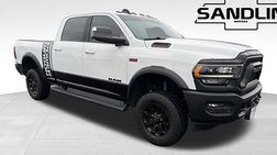 2022 Ram Ram Pickup 2500 Power Wagon