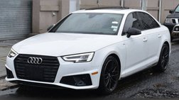 2019 Audi A4 quattro Premium Plus 45 TFSI