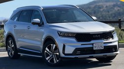 2022 Kia Sorento Plug-In Hybrid SX Prestige