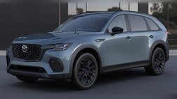2026 Mazda CX-70 3.3 Turbo Preferred