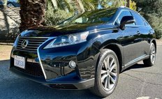 2013 Lexus RX 350 Base
