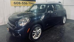 2012 MINI Cooper Countryman S ALL4