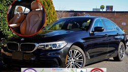 2019 BMW 5 Series 530i xDrive