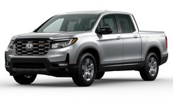 2024 Honda Ridgeline TrailSport