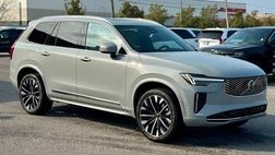 2026 Volvo XC90 B6 Plus 7P