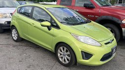 2011 Ford Fiesta SE