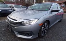 2016 Honda Civic EX-L