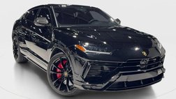 2024 Lamborghini Urus S