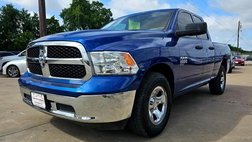 2019 Ram Ram Pickup 1500 Classic 