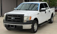2014 Ford F-150 XL