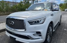 2021 Infiniti QX80 Sensory