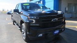 2022 Chevrolet Silverado 1500 Limited RST