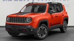 2017 Jeep Renegade Trailhawk