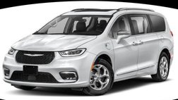 2021 Chrysler Pacifica Hybrid Touring L