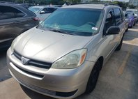 2005 Toyota Sienna LE
