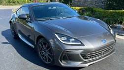 2022 Subaru BRZ Premium