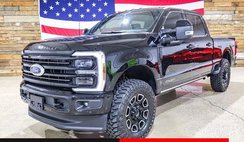 2025 Ford Super Duty F-250 Platinum