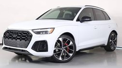 2024 Audi SQ5 3.0T quattro Prestige