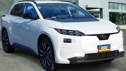 2026 Subaru Solterra Limited XT