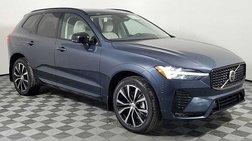 2025 Volvo XC60 B5 Plus Dark Theme