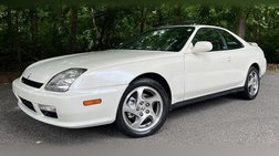 2001 Honda Prelude Base