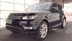2017 Land Rover Range Rover Sport HSE