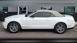 2012 Ford Mustang V6