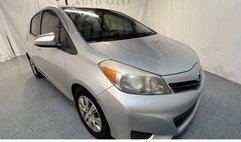 2013 Toyota Yaris SE