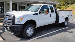 2016 Ford Super Duty F-350 Lariat