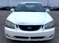2005 Kia Spectra Spectra5
