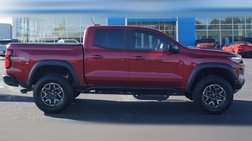 2023 Chevrolet Colorado ZR2