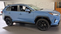 2024 Toyota RAV4 Hybrid SE