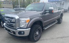 2012 Ford Super Duty F-350 XL