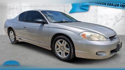 2007 Chevrolet Monte Carlo LT