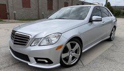 2011 Mercedes-Benz E-Class E 350 Luxury 4MATIC