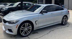 2018 BMW 4 Series 430i xDrive Gran Coupe
