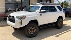 2020 Toyota 4Runner 