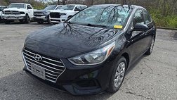 2022 Hyundai Accent SE